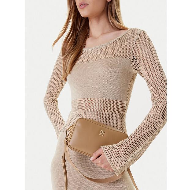 Сумка Tommy Hilfiger Tommy Hilfiger AW0AW16894 бежевый
