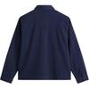 Vans Mcavoy Station Solid Color Versatile Long Sleeve Jacket Men Jackets Blue VN000HMKLKZ