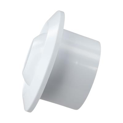 Indoor Exhaust Vent ABS Air Vent For Central HVAC System Compatible With Central Ventilation Decorative Vent Design