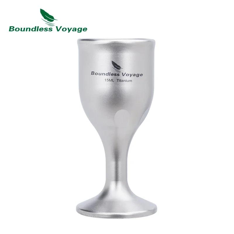 

Titanium Mini Shot Glasses Wine Drinking Cups Thickened Anti-burning Small Light and Portable Whiskey Drinkware High-grade Cup