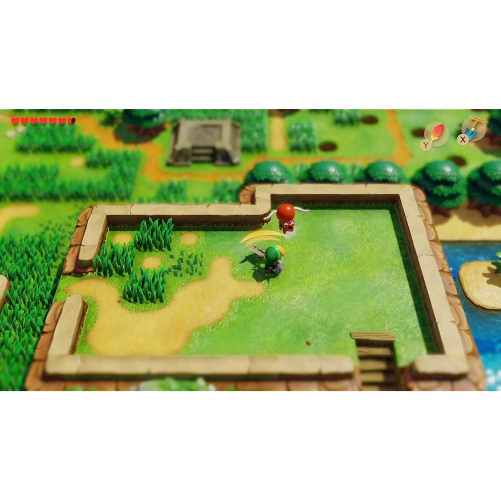 The Legend of Zelda: Dream Island -Switch