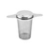 Infuser Reusable Fine Lid Stainless Steel Coffee Tea Strainer Filters Leaf Spice Filter Infuser