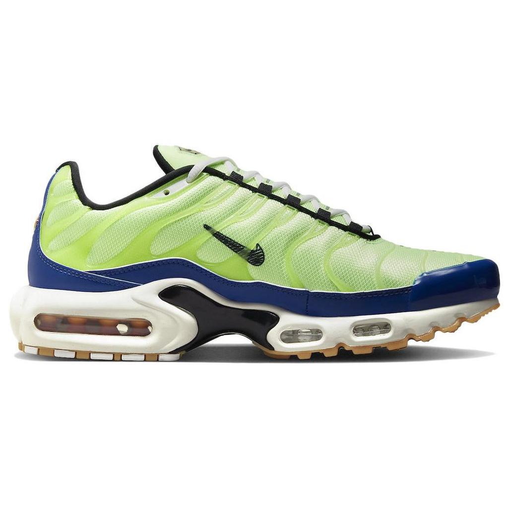 Nike Air Max Plus SE Frank Rudy - Ghost Green Men Sneakers Old-Royal Summit-White Black DZ0480-300