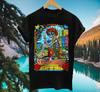 Dead And Company July 14 15 16 2023 San Francisco Vip T Shirt Black U2035 Unisex T-Shirt