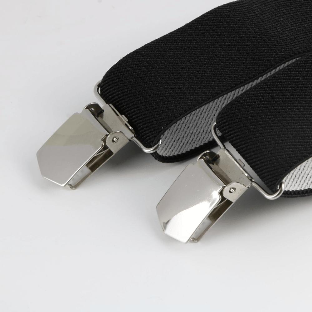 Suspenders, Suspenders, Dress Pants, and Suspenders, Fashionable Workwear Men's Casual Suspenders