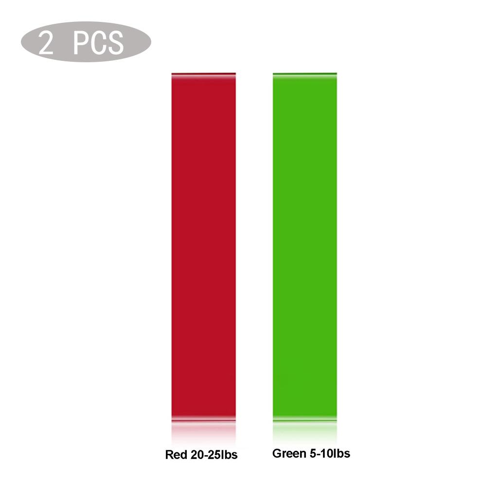 Training Resistance Bands Yoga Gym Fitness Gum Pull Up Assist Rubber Band Crossfit Exercise Home Workout Equipment