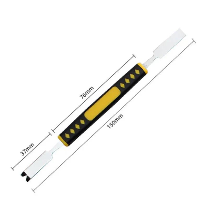 Metall-Brecheisen-Set, Handy-Filterklinge, Hebelwerkzeug, universelles Handy-Reparatur-Handwerkzeug-Set, Handy-Reparatur-Tool-Kit