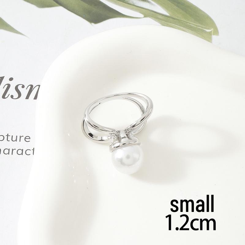 Elegancki perłowy kwadratowy szalik i klamra do płaszcza - wielofunkcyjny dodatek