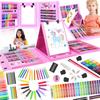Art Set for Painting and Drawing for Children 208 Pieces