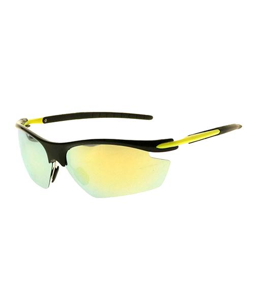 Meleusibaendeu Unisex Polarized Sports Sunglasses [19222P]