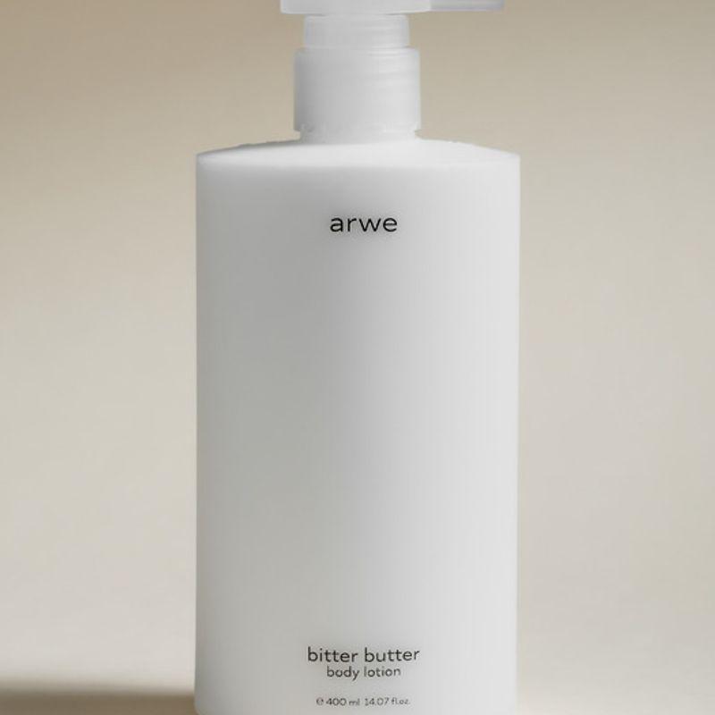 Bitter Butter Ceramide Body Lotion 400ml