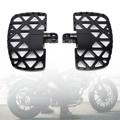 Front Footrests Foot Pegs Fit for Kawasaki Eliminator 400 450 500 / SE 2023-2025