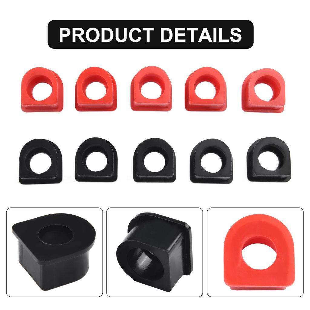 10 Pieces Dust Plug 120A 350A Ensuring Long-term Use.