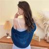 Women's Mesh Ice Silk Cardigan: Sun Protection Neck Guard & Shawl