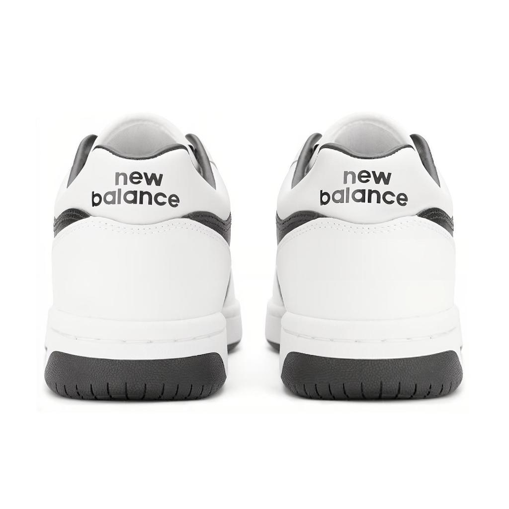 New Balance 480 Low Black White BB480LAB