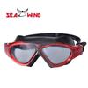 Large-frame Swimming Goggles Made of Liquid Silicone, New Waterproof Diving Outdoor Sports Equipment Glasses, Diving Swimming Goggles