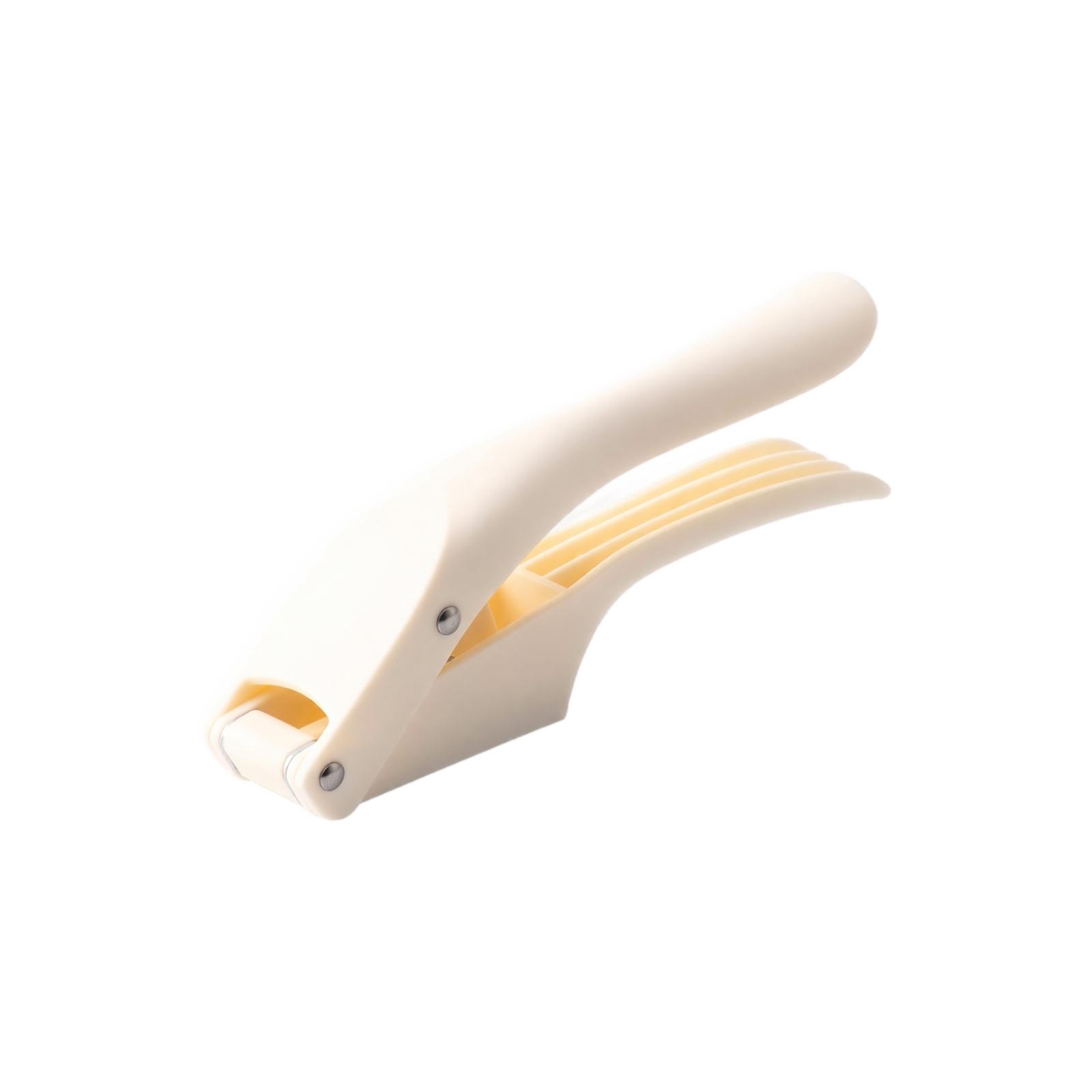2-in-1 Garlic Press and, Multi-Function Garlic Mincer for Kitchen one size