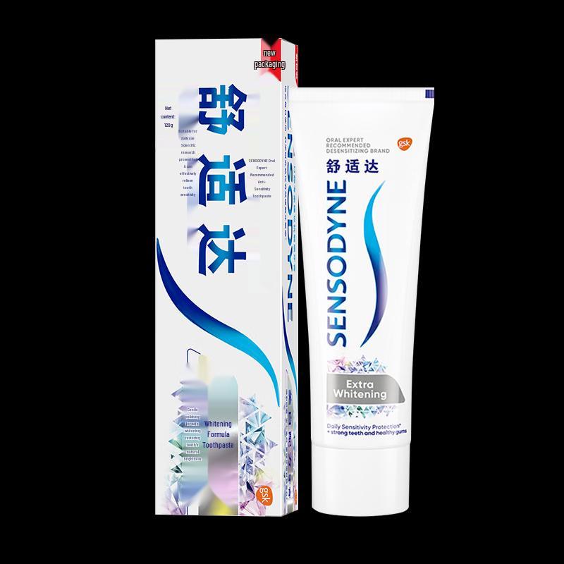 Sensodyne Whitening Toothpaste