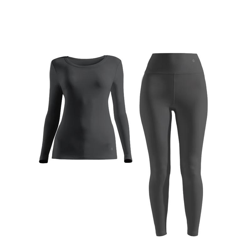 

Комплект термобелья из австралийской мериносовой шерсти Yueji Libei Nuan L