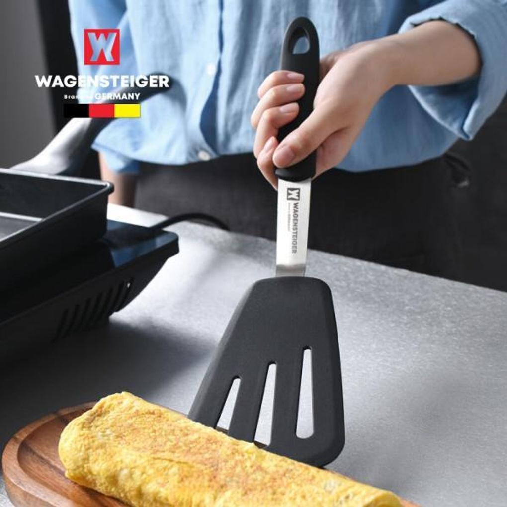 WAGENSTEIGER Silicone Schwarz Turner Large