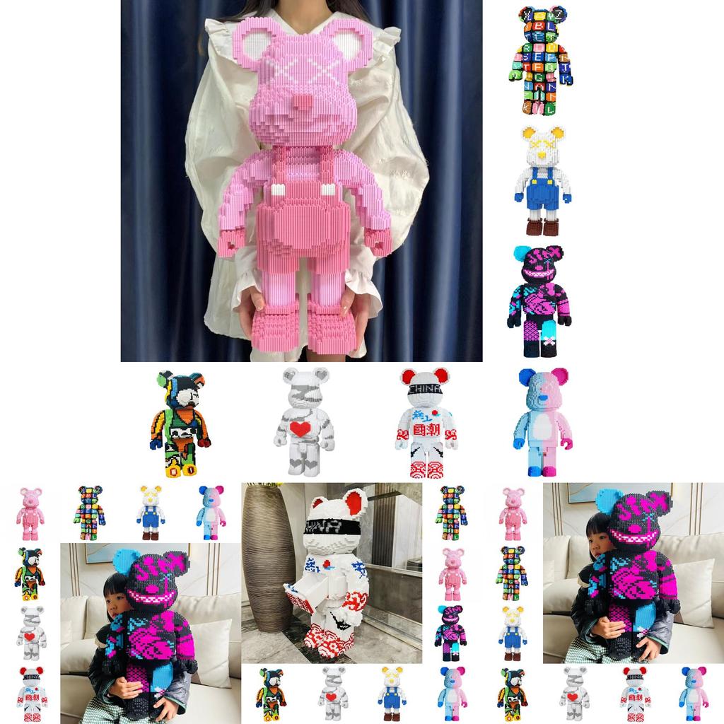 Premium Vietnamese Toy Chaolesun Building Blocks Set For Girls High Difficulty Diy Gift