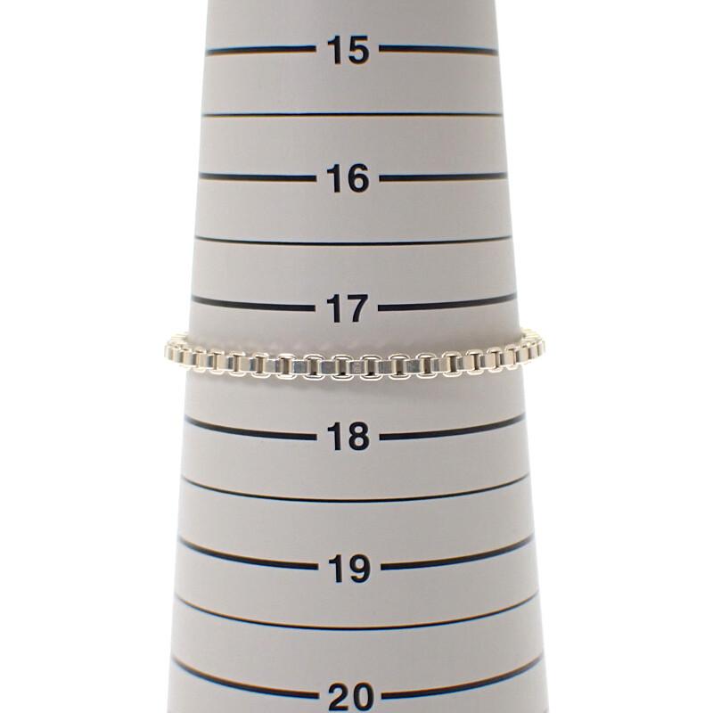 TIFFANY&Co.  60150727 bracelet Sterling Silver mens