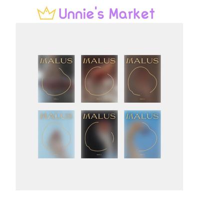 [MALUS] EDEN ver. Αλμπουμ