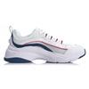New LiNing Aurora WindWalker Slip Resistant Breathable Low Top Sports Casual Shoes White AGCQ043-2