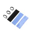 Heat Sink Aluminum Alloy Cooling Vest Replacement for Laptop PCIE M.2 Solid State Drive