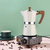 Brewer Mok Coffee Percoltor Pot, Esy to