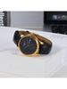 Tissot Men's Mechanical Watch with Leather Strap, 30m Water-resistant, Model: T006.428.36.058.01