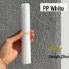 Colored Plastic Welding Rods for Car Bumper Repair - PP, PE, PVC, ABS, PPR (20/25cm)