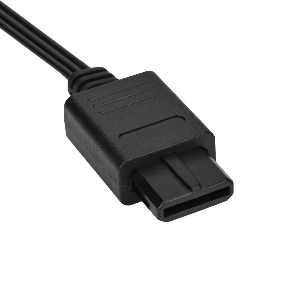 AV kabel herní konzole nebo video kabel pro SNES
