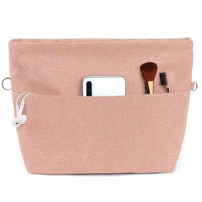 VANCORE Organizer Bag-in-Bag, Small, Self-Standing, Lightweight, Waterproof, Storage Bag with Dividers for Tote Bags, Women's and Men's, Zippered,