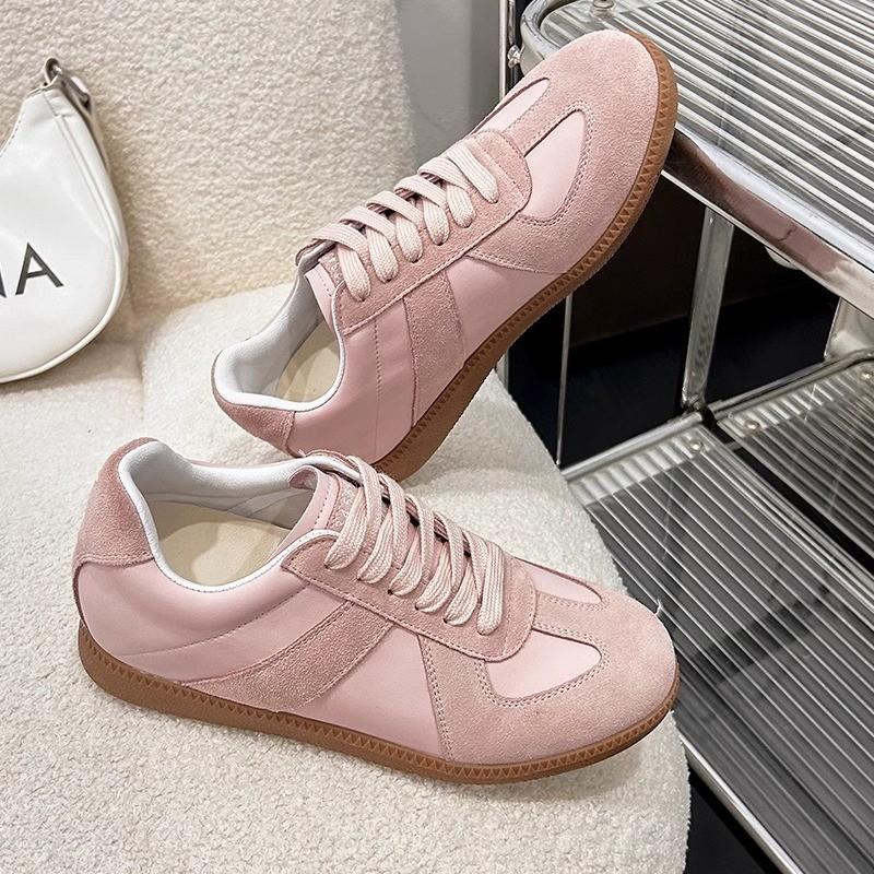 Silver inner height increase women's summer new versatile classic board shoes little white shoes