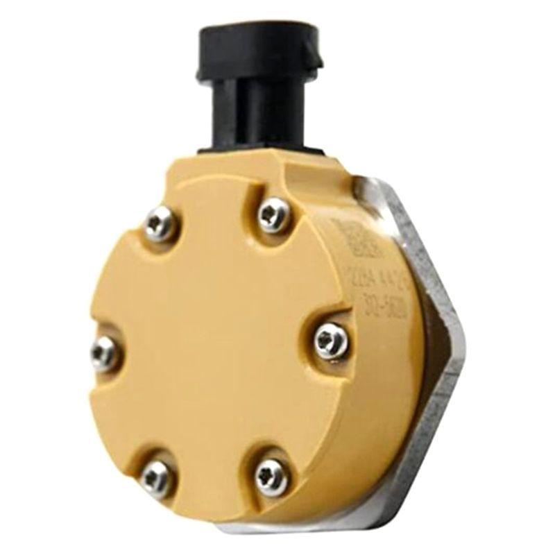 Authentic Electronic Solenoid Valve Complete For Caterpillar 320D Fuel Pump 326-4635 C6.6 C6.4 For PERK / CAT 1106 312-5620