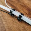 10Pcs ABS Plastic Rubber Fish Tank Sucker Clip Oxygen Tube Clip  for Power Cord Filter Wire