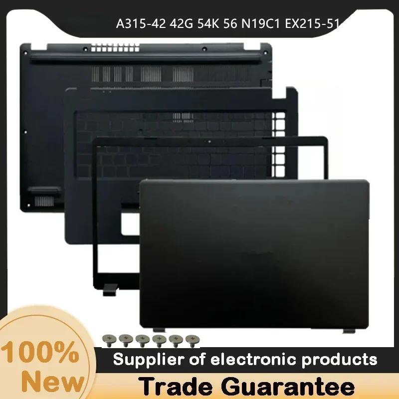 New For Kailxuling Aspire 3 A315-42 42G 54K 56 N19C1 EX215-51 LCD Back Cover/Front Bezel/Upper Case Palmrest/Bottom AP2MK00011