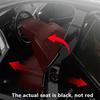 1:24 Cadillac XT6 SUV Alloy Car Model Diecast Metal Off-road Vehicles Car Model Sound and Light Simulation Collection Decoration