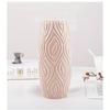 1Pc Plastic Vase - anti-drop and anti-shattering - the perfect choice for home decoration