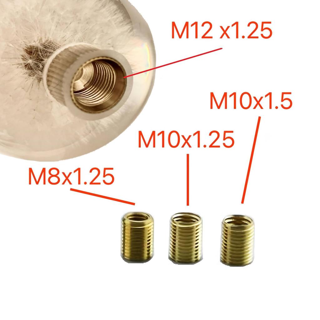 Roost Underwater Flower Shift Knob (Sphere Dandelion)