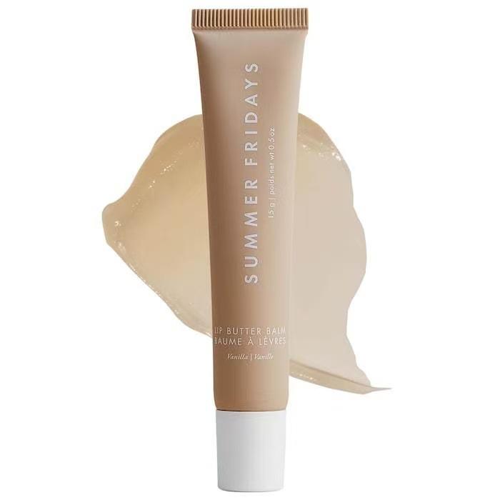 Lipstick Fridays Summer Moisture Lip Care Fruit Flavor Irritating Gentle Non