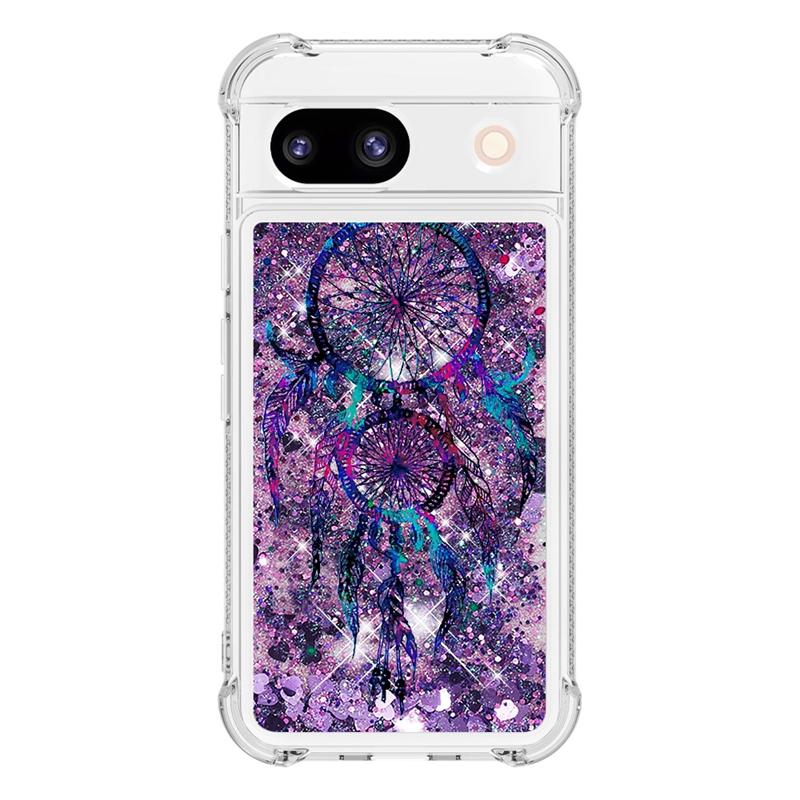 Pouzdro na Pixel 8 Pro na Pro Funda Google Pixel 8 Pro Kryt Třpytivé Dynamické Tekuté Pouzdro Pro Google Pixel8 8A 7A 8Pro Pouzdro na Telefon Etui
