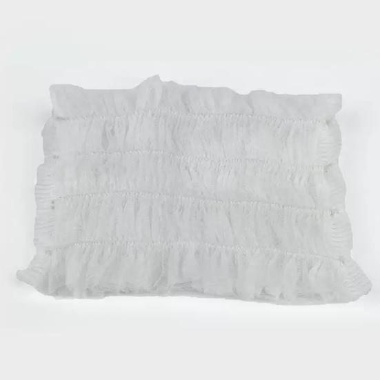 Hair Band Soft Breathable Non-Woven Material Elastic Disposable Spa Headband Massages Makeup Beauty Salon Hair Holder