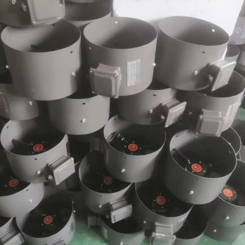 AIRBOSUN G-Type Variable Frequency Motor Cooling Fan