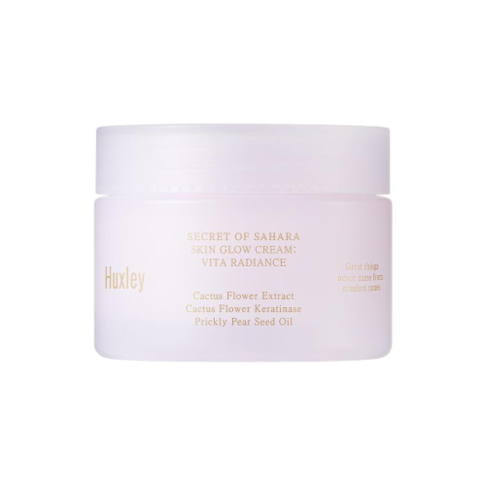 Huxley Glow Cream Vita Radiance 50ml