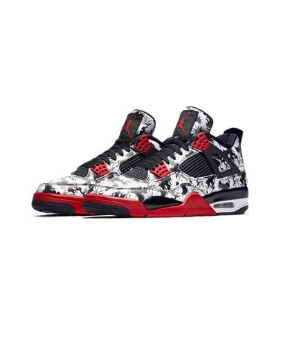 Air Jordan 4 Retro Tattoo Jordan 4 Tattoo AJ4 Tattoo BQ0897-006