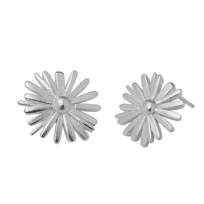 ANOTHER CELL DANDELION EARRING
