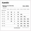 Sendike Santic Autumn And Winter Thin Fleece Warm Road Bike Cycling Jacket for Men , Black, 2XL