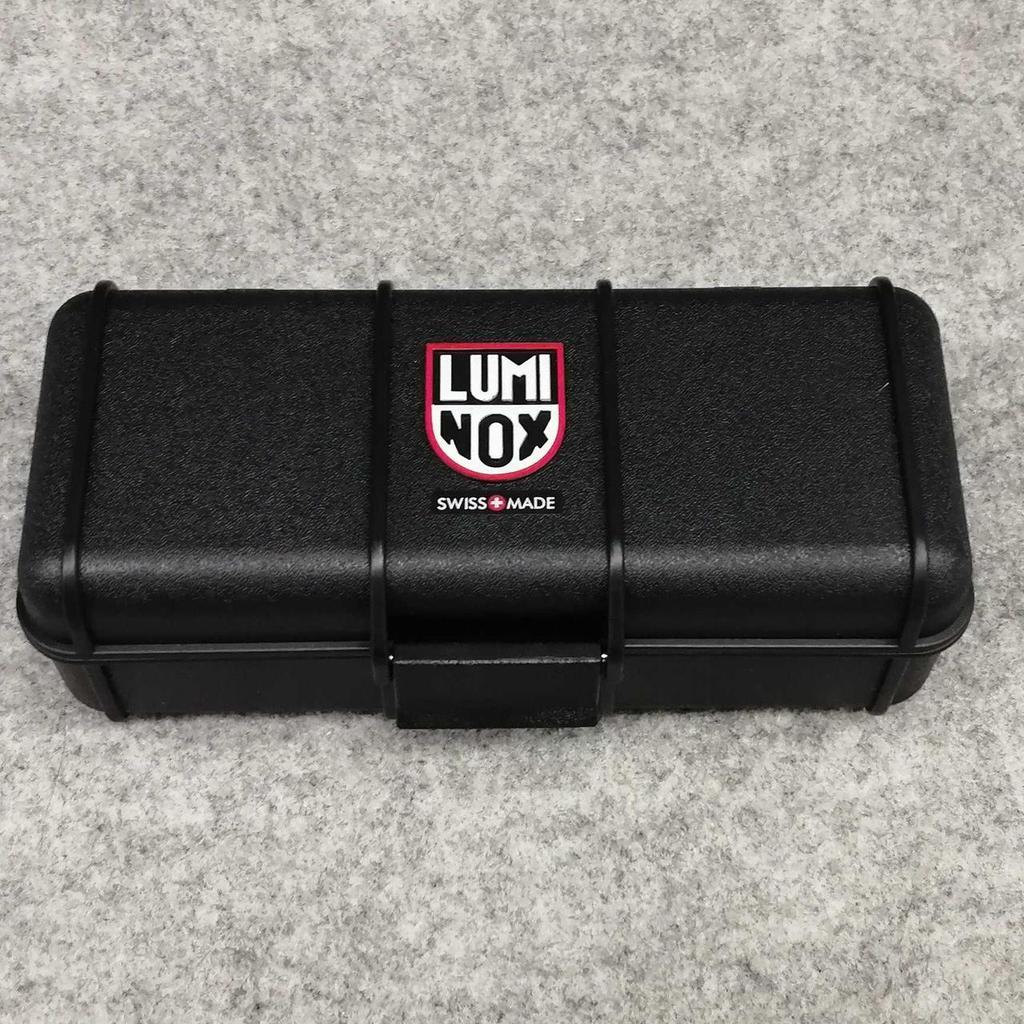 Used LUMINOX 3502.L Quartz Analog Watch